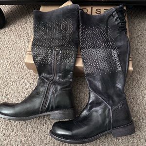 Bed Stu Women’s Cambridge Knee High Tall Boots